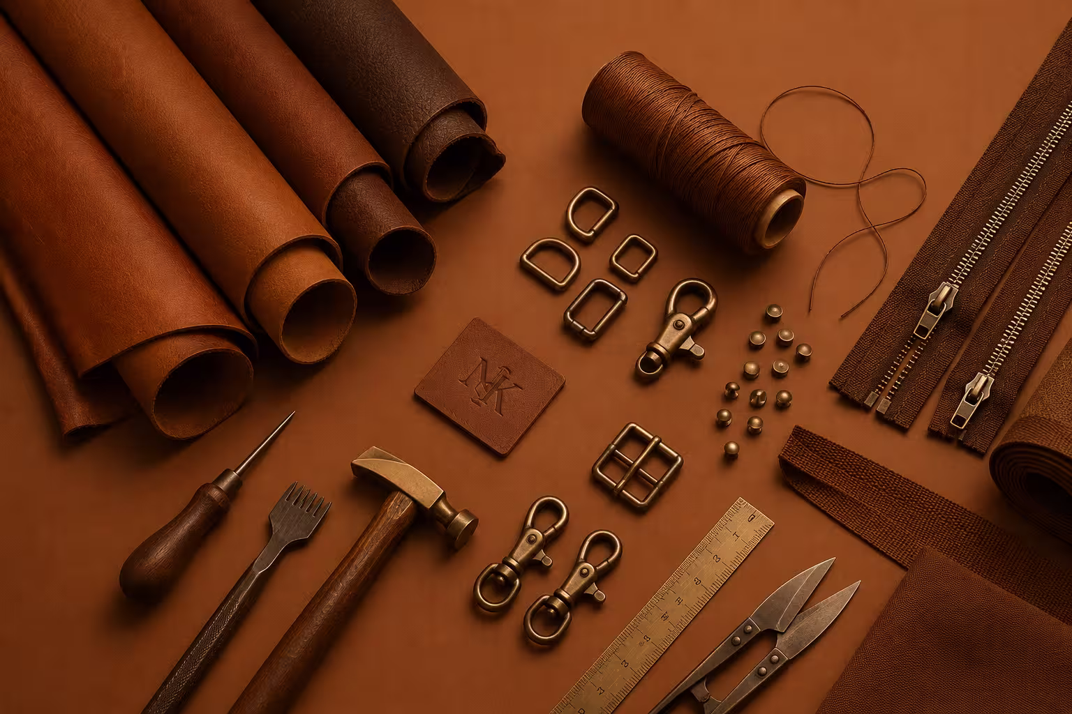 Handcrafted bag making in Mumbai