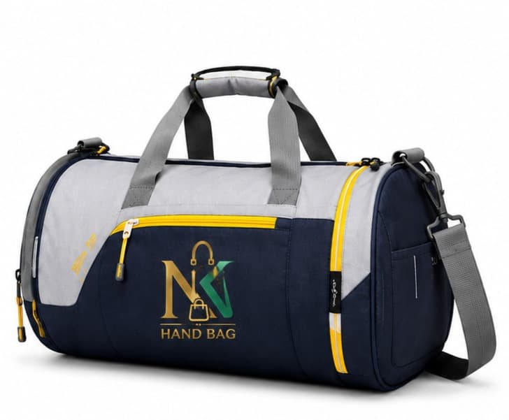 Storm Trail Gym Bag – image 1