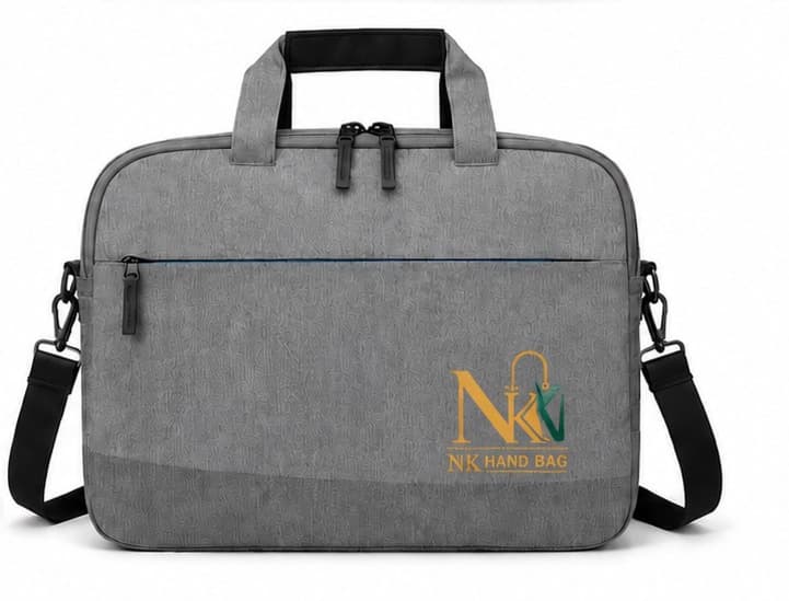 Slate Commuter Office Bag – image 1