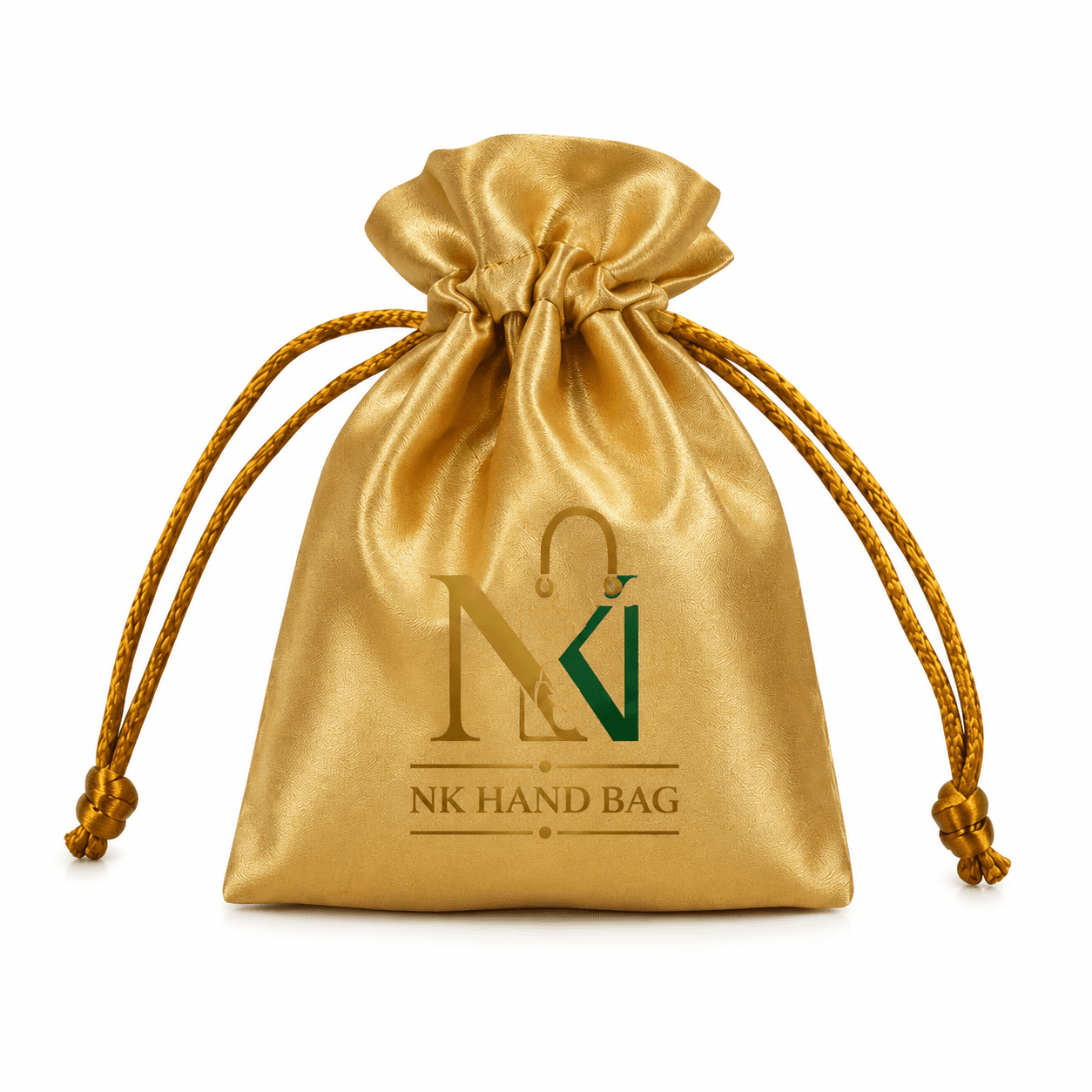Golden Shimmer Potli Bag – image 1