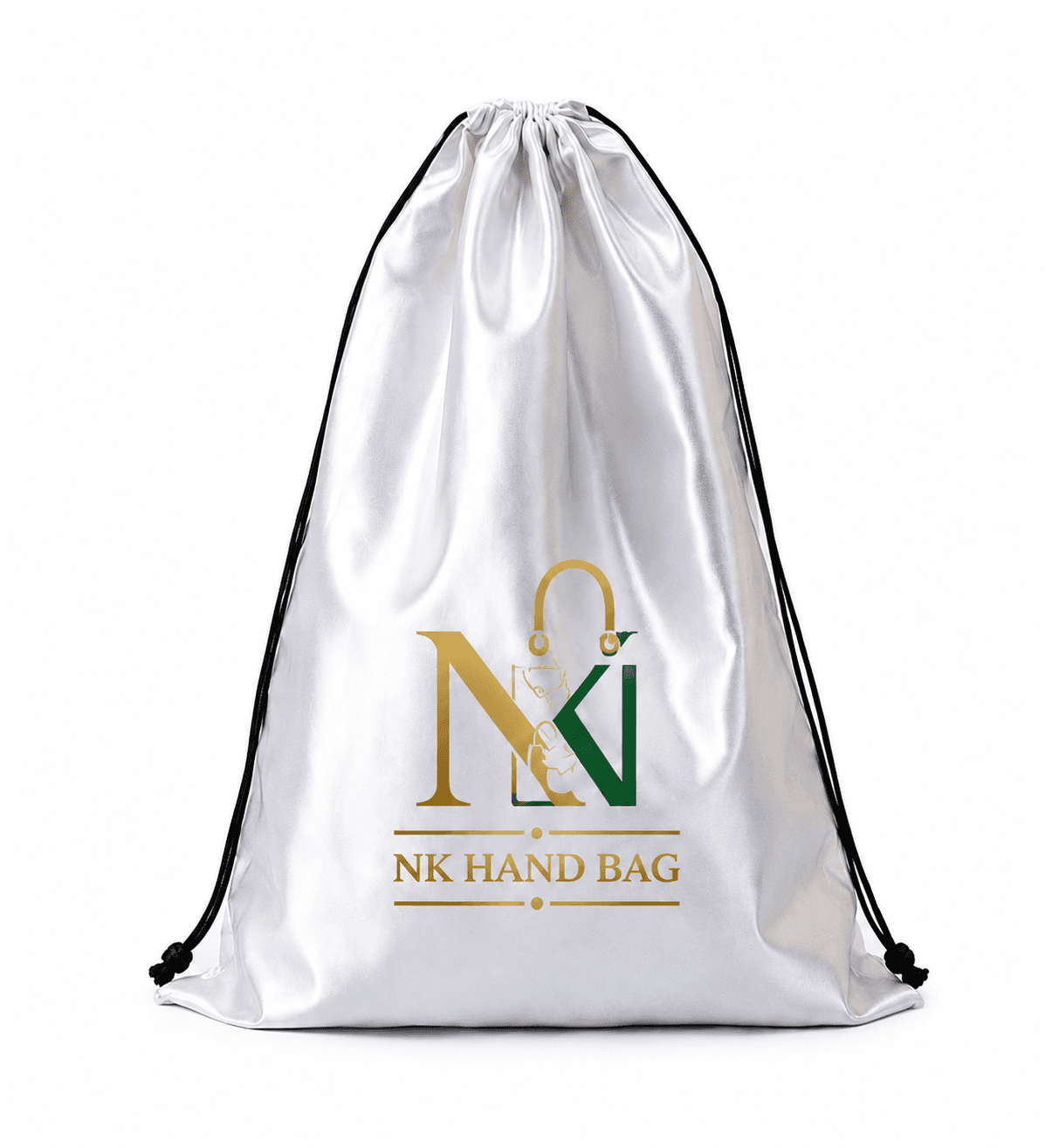Silver Sport Potli Bag – image 1