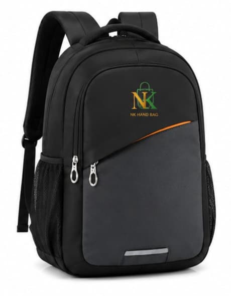Ember Trim School Bag – image 1