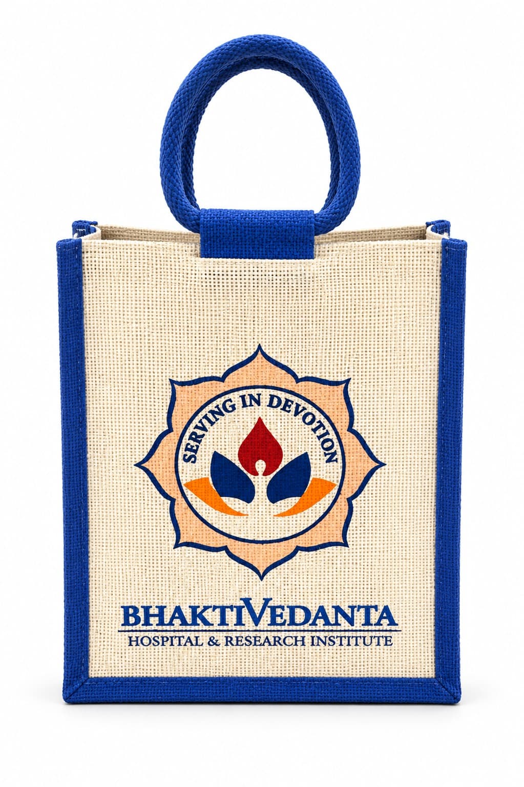 Bhakti Vedanta Shopping Bag – image 1