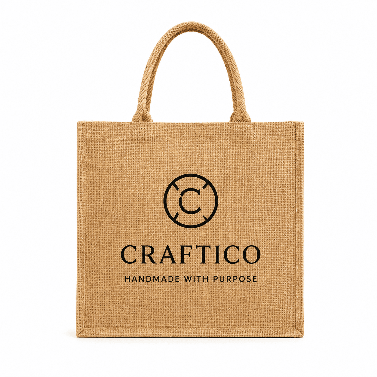 Craftico Shopping Bag – image 1