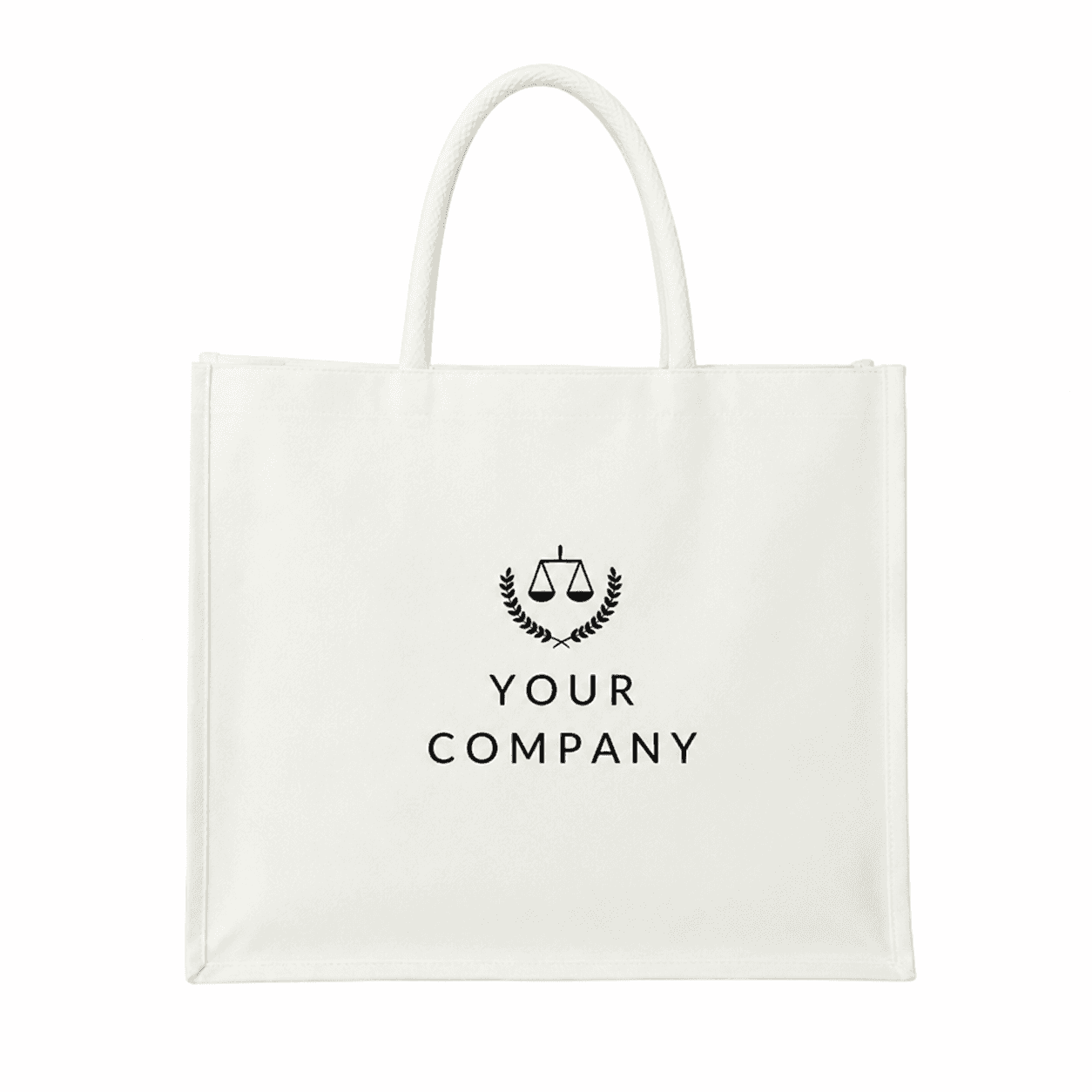 Signature Custom Shopping Bag – image 1