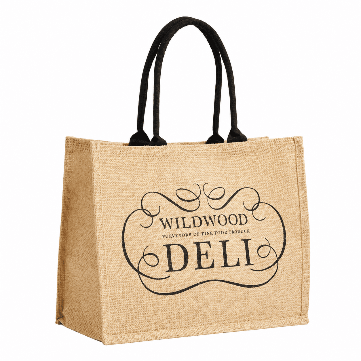 Wildwood Deli Shopping Bag – image 1