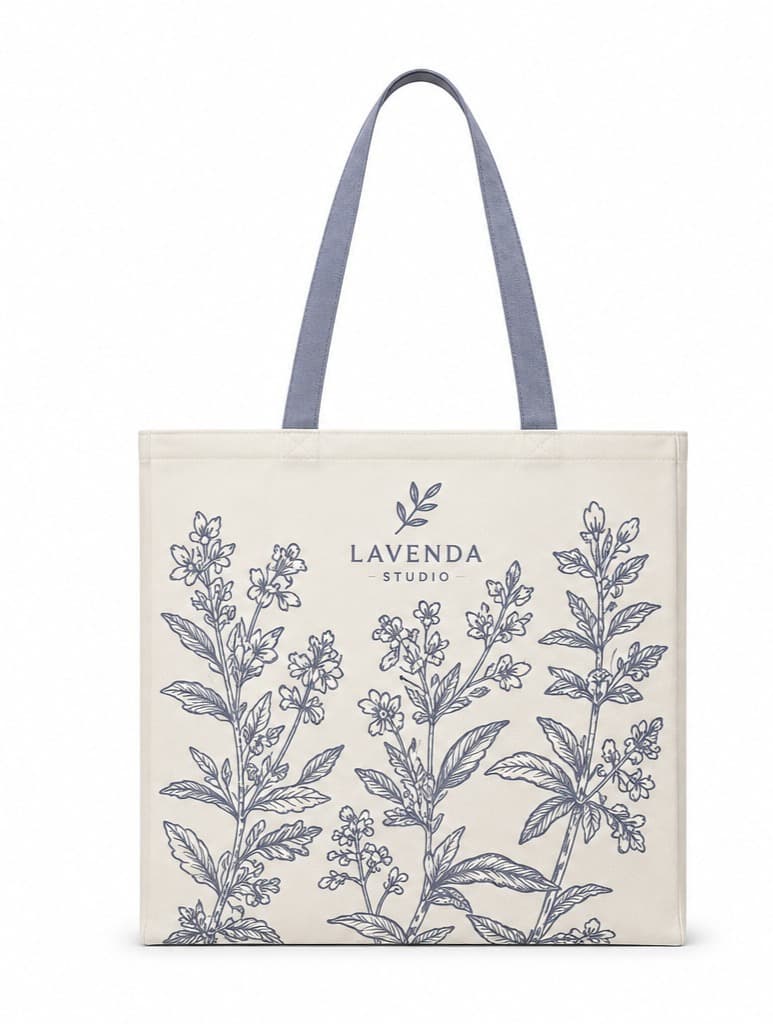 Lavinda Shopping Bag – image 1
