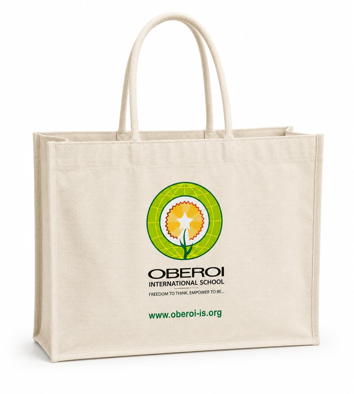 Oberoi International School Bag – image 1