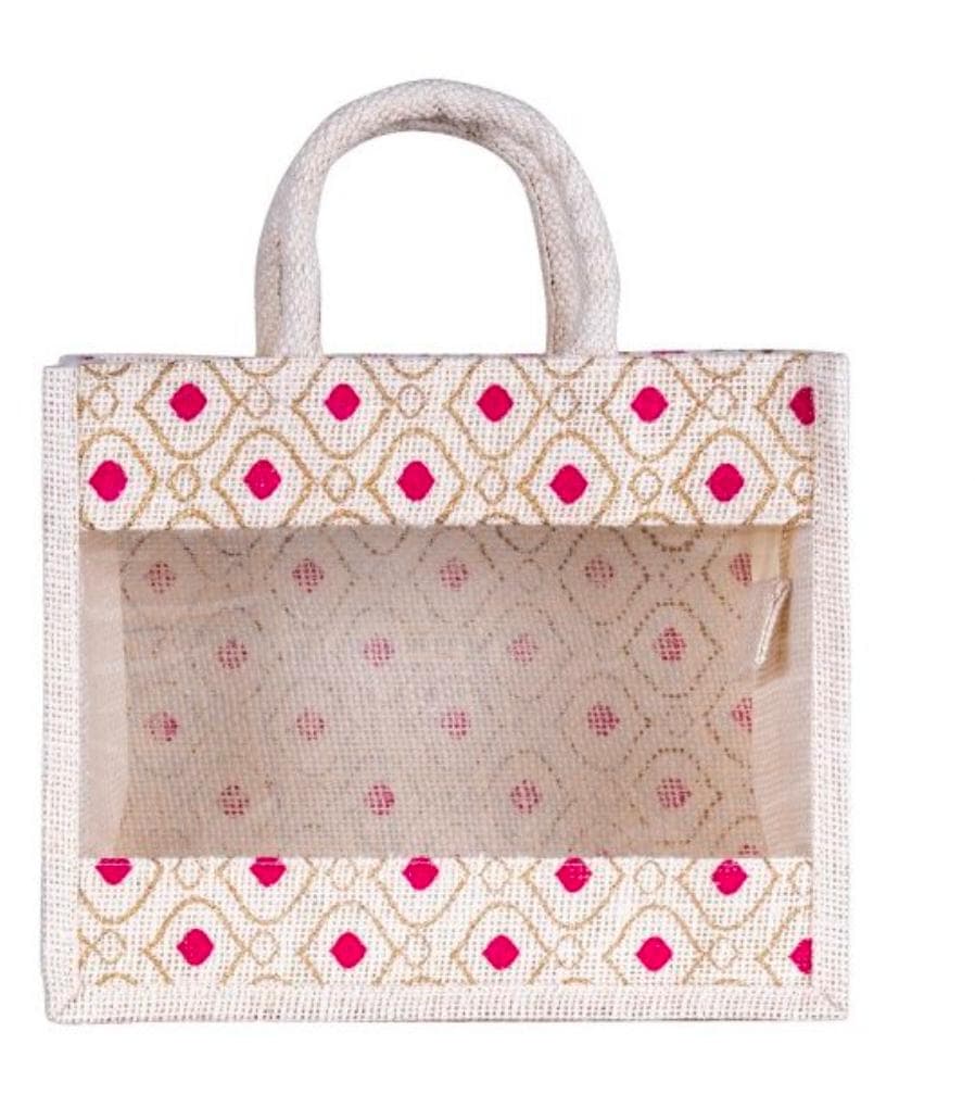 Pink Diamond Potli Bag – image 1