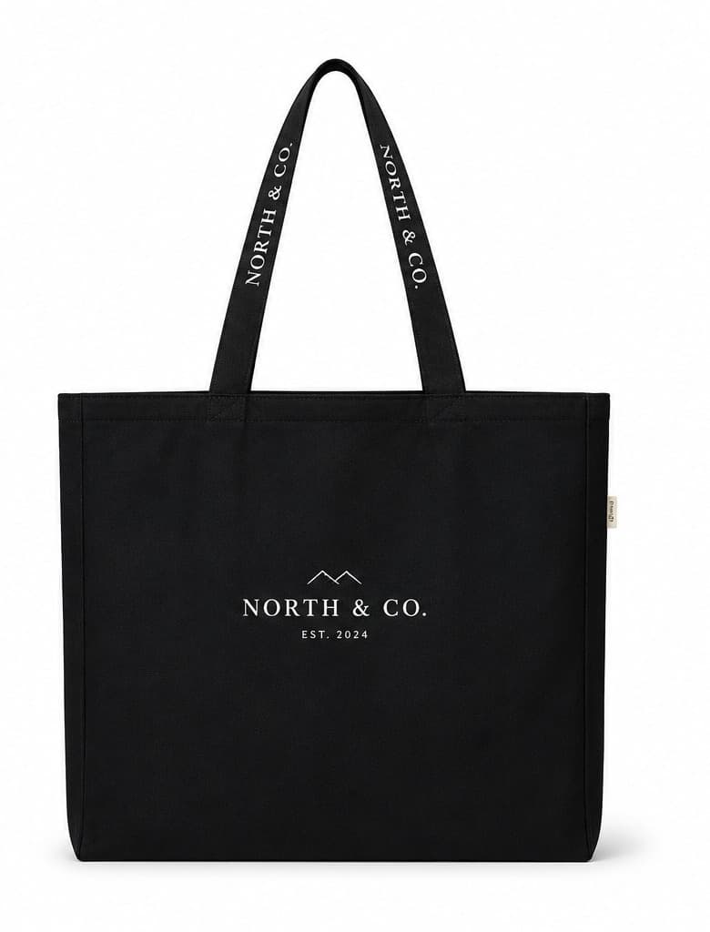 North & Co. Shopping Bag – image 1