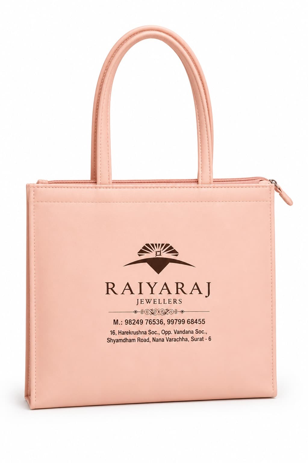Raiyaraj Jewellers Ladies Bag – image 1