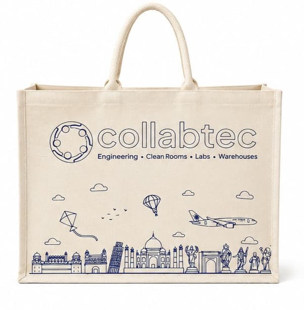 Collabtec Corporate Tote Bag – image 1