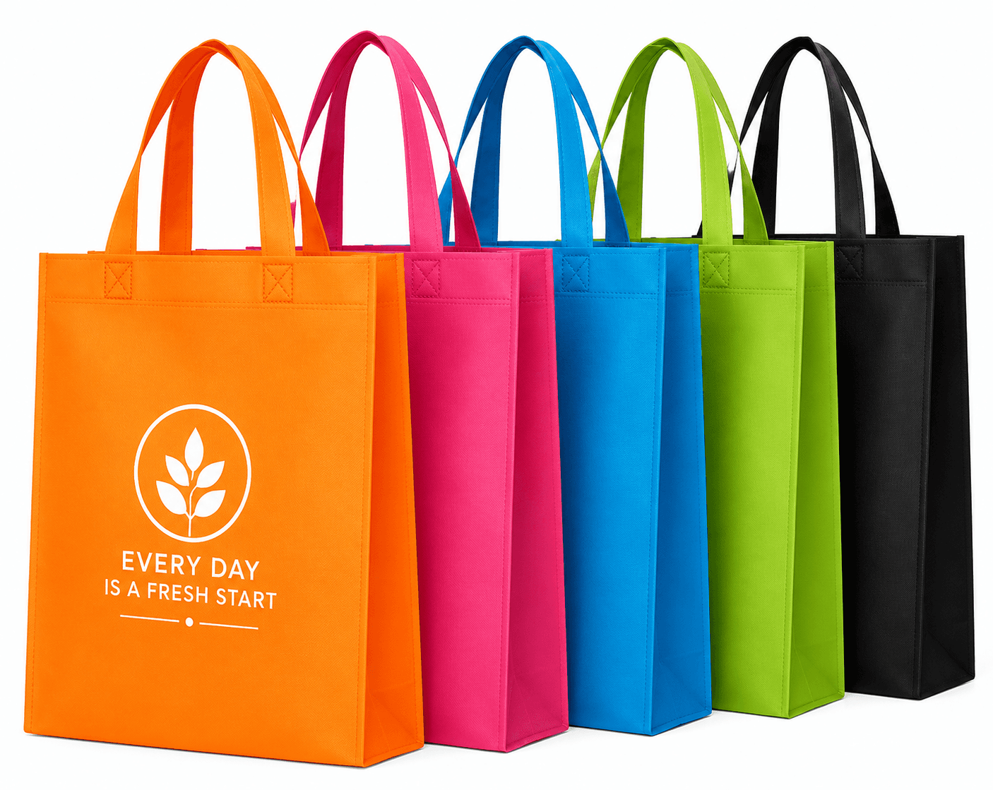Everyday Fresh Start Canvas Bag Set – image 1