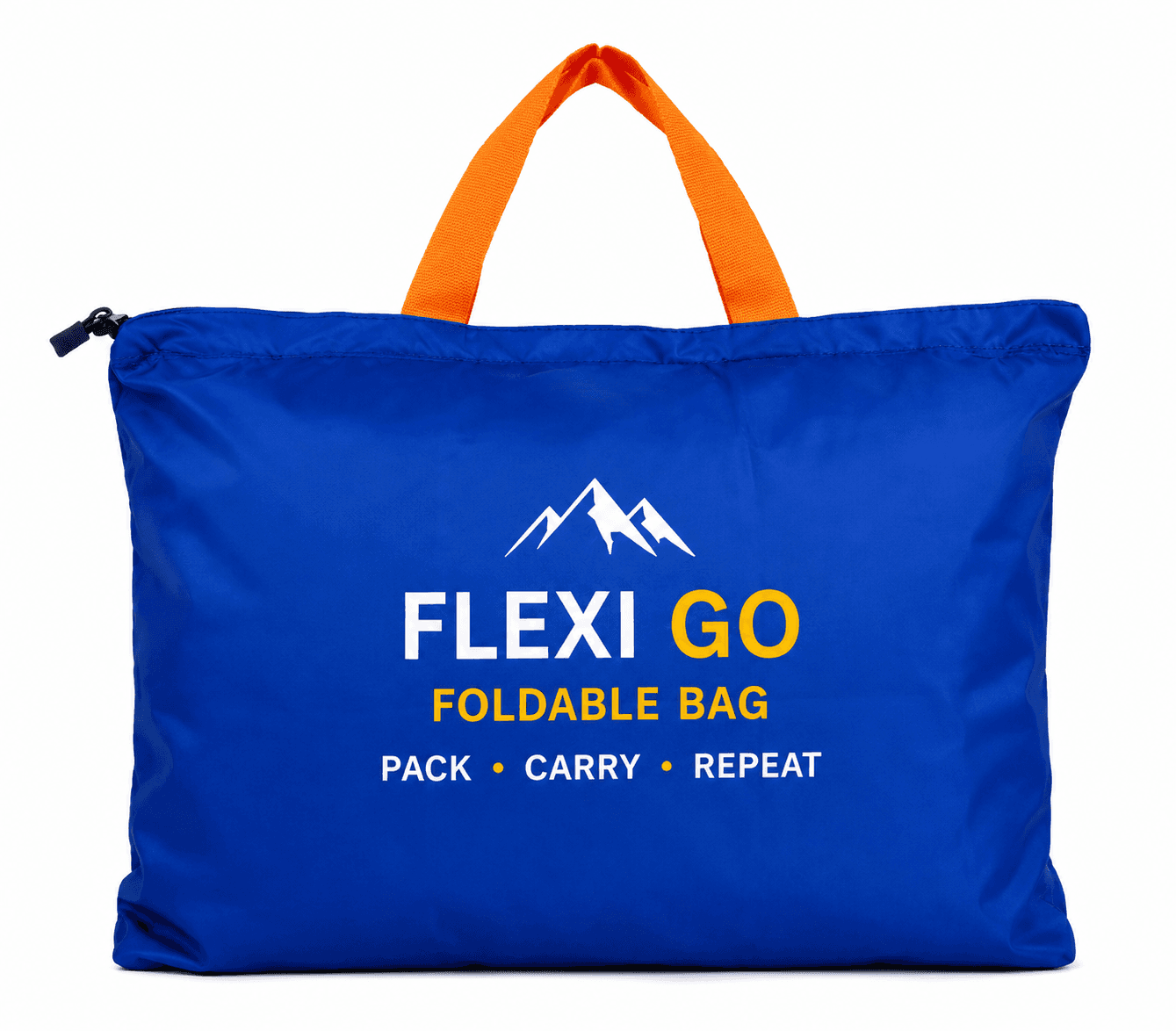 FlexiGo Foldable Shopping Bag – image 1