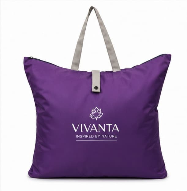 Vivanta Nature Nylon Tote – image 1
