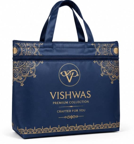 Vishwas Premium Collection Bag – image 1