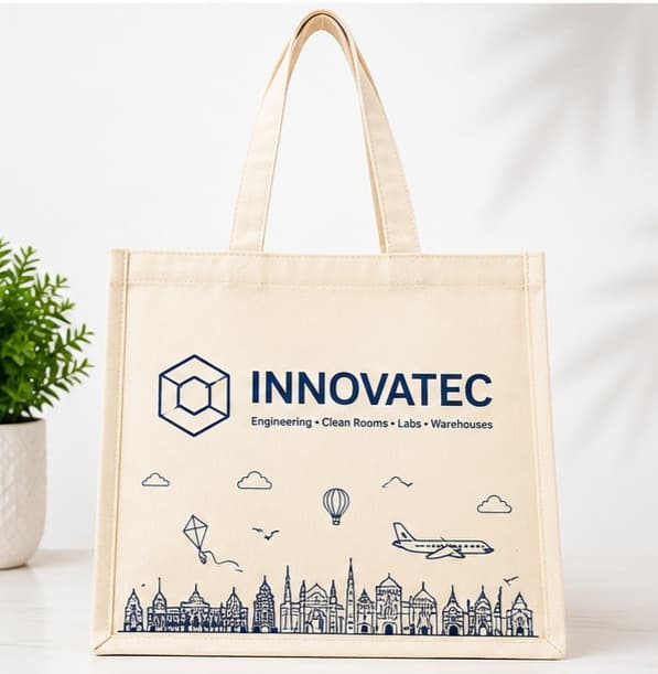 Innovatec Corporate Tote Bag – image 1