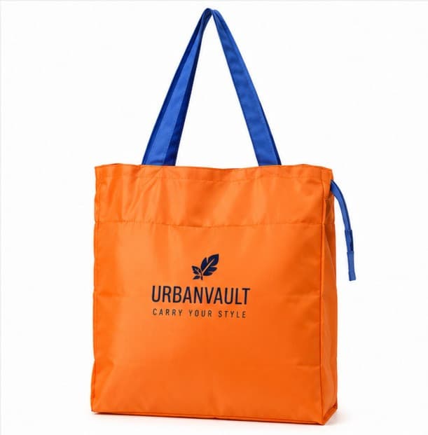 Urbanvault Nylon Tote – image 1