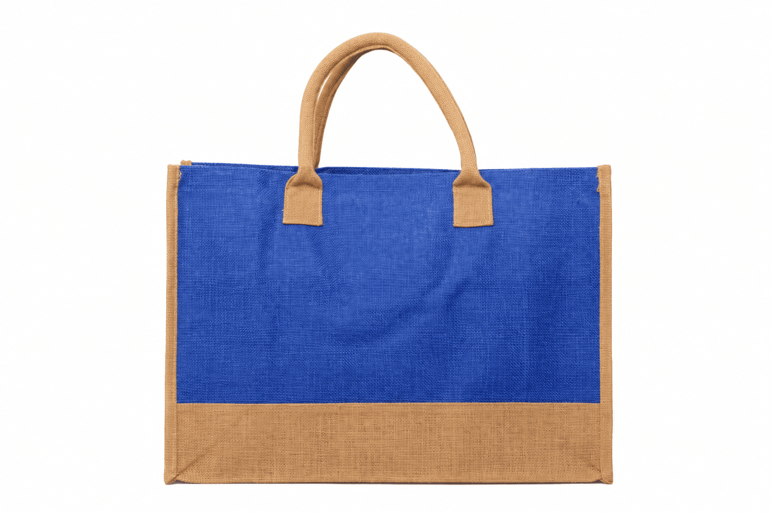 Double Tone Shopping Bag – image 1