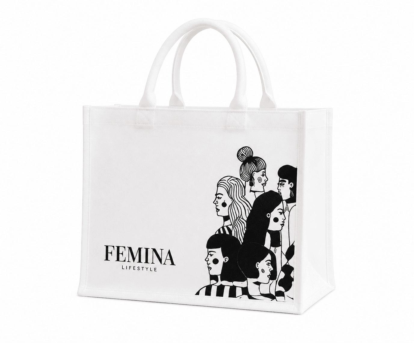 Femina Lifestyle Shopping Bag – image 1