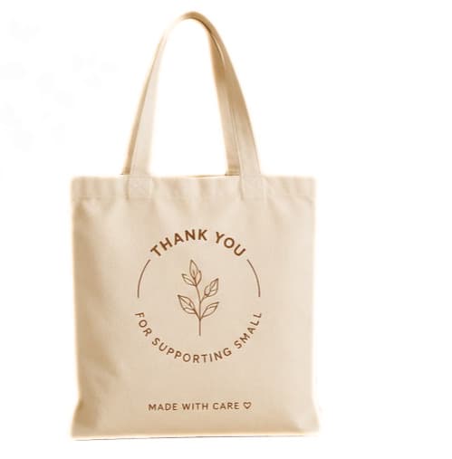 Thank You Shopping Bag – image 1