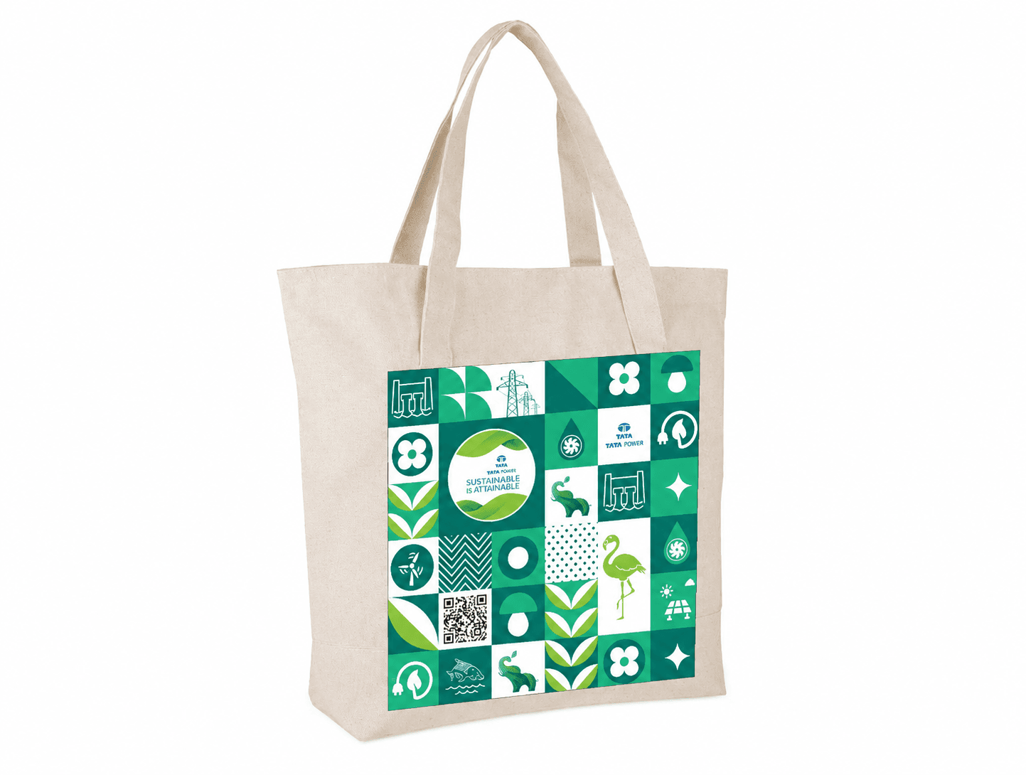 Tata Eco Shopping Bag – image 2