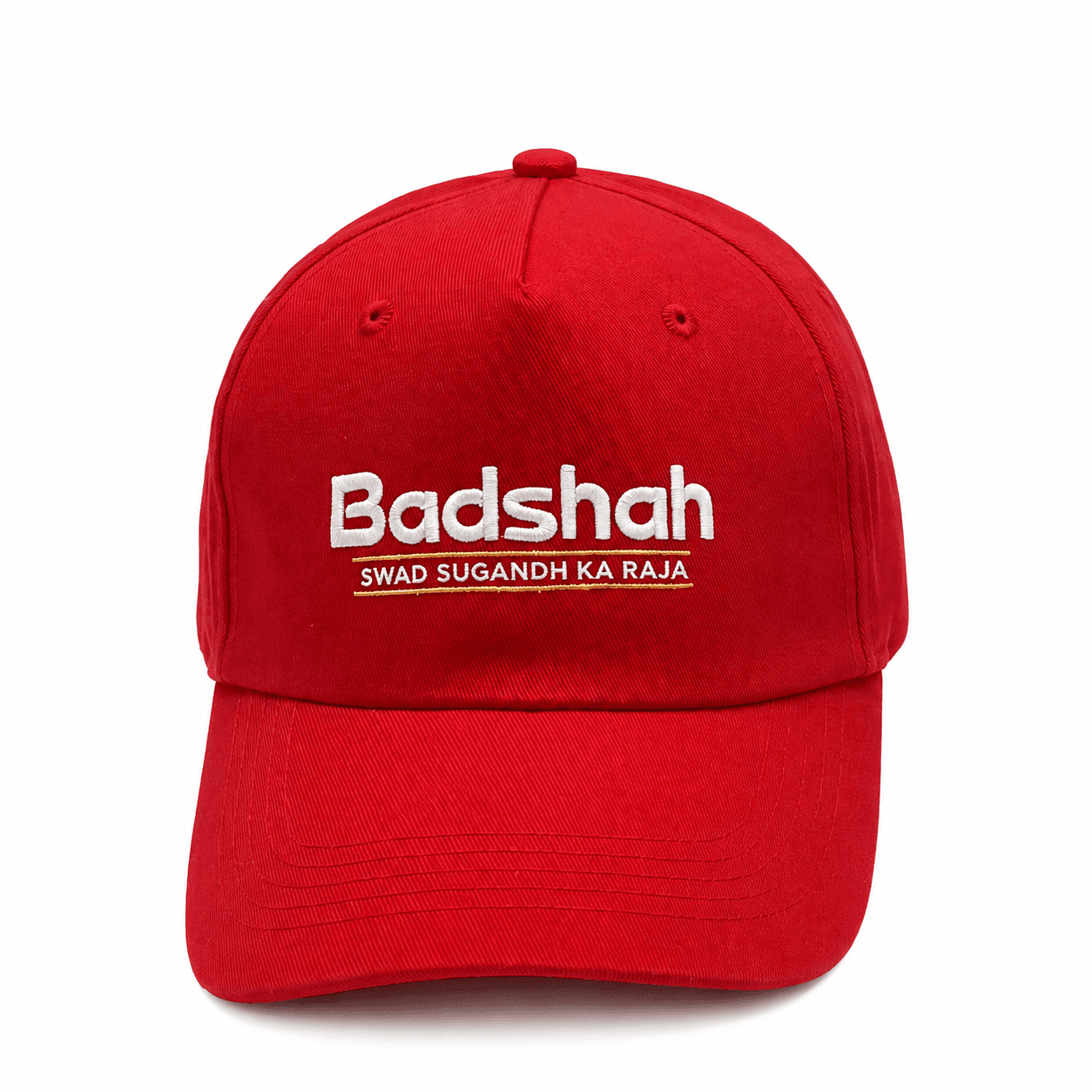 Classic Red Cap – image 1