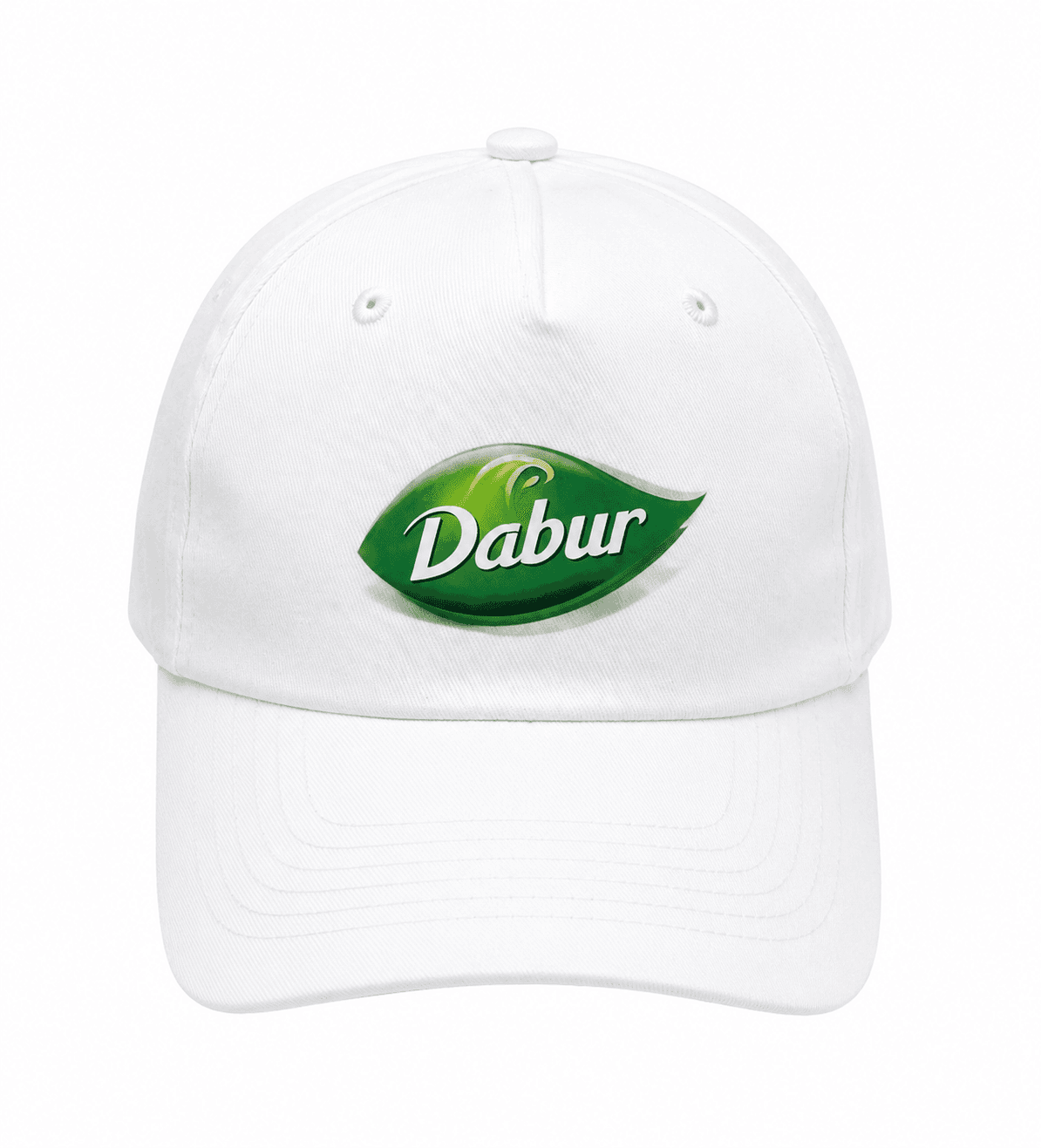 Classic White Cap – image 1