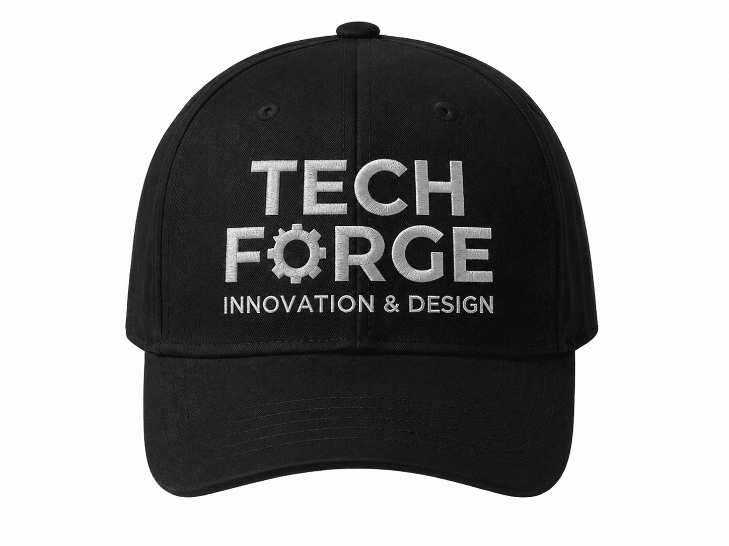Bold Text Cap – image 1