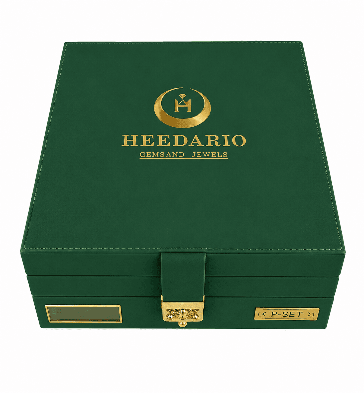 Heedario Certified Jewels Box – image 1