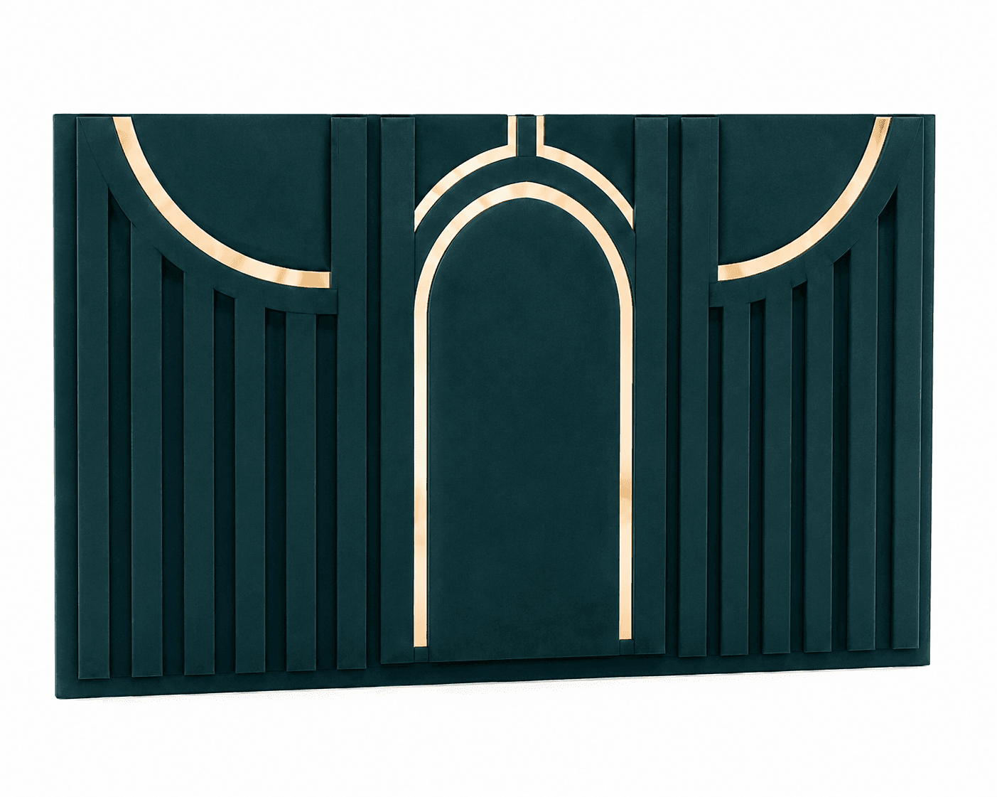 Emerald Arch Showroom Display – image 1